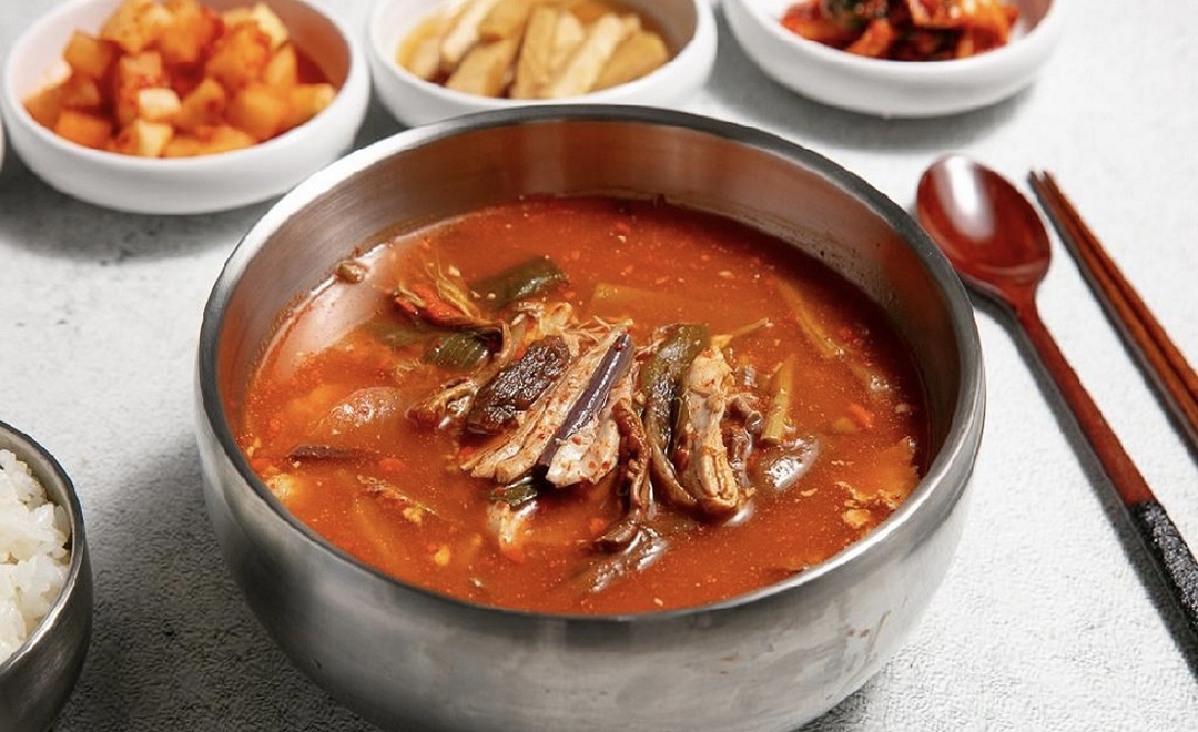 닭개장 (점심특선)