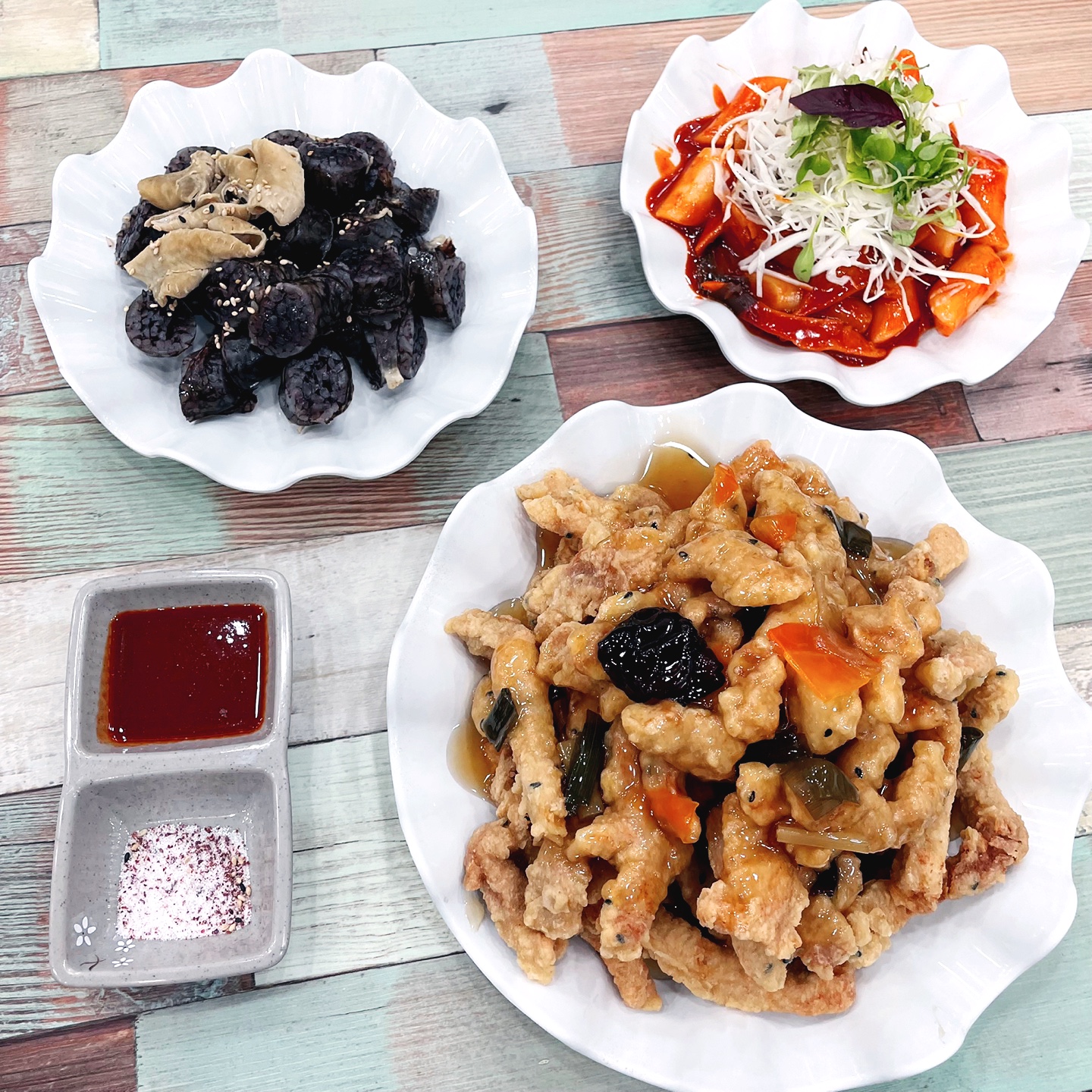 할멈탕수육김밥 동림점