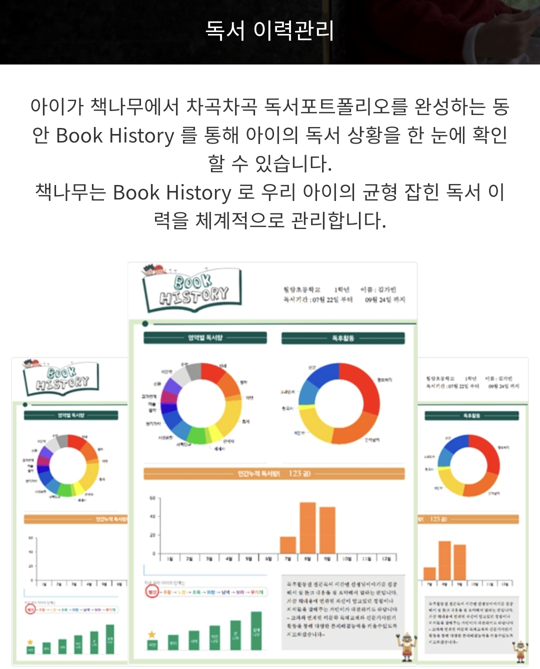 책나무원동점 원동독서학원