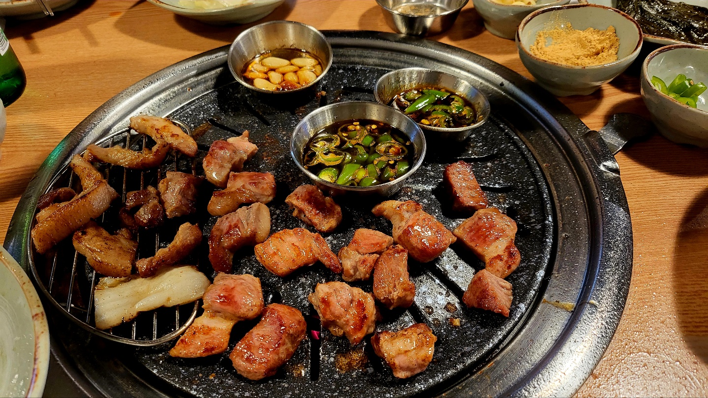깜놀생고기