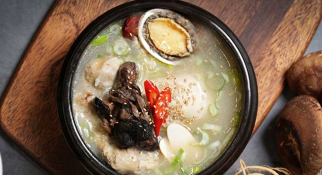 형과아우 누룽지삼계탕&왕갈비탕