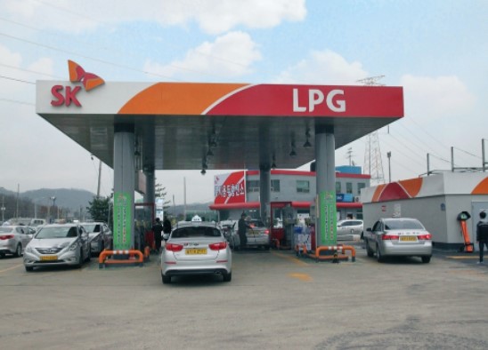 SK행복충전 복지용두충전소