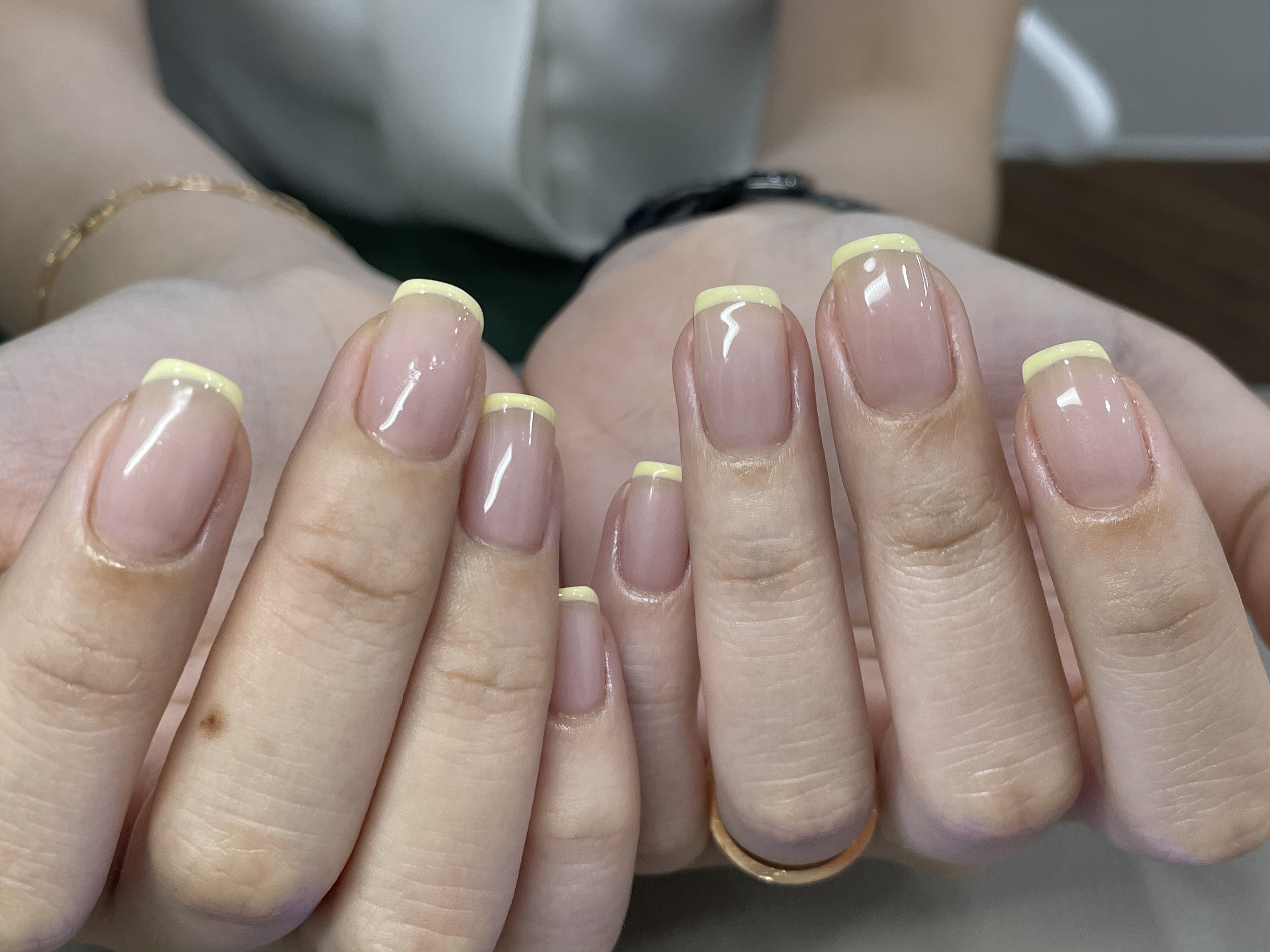 영주네일