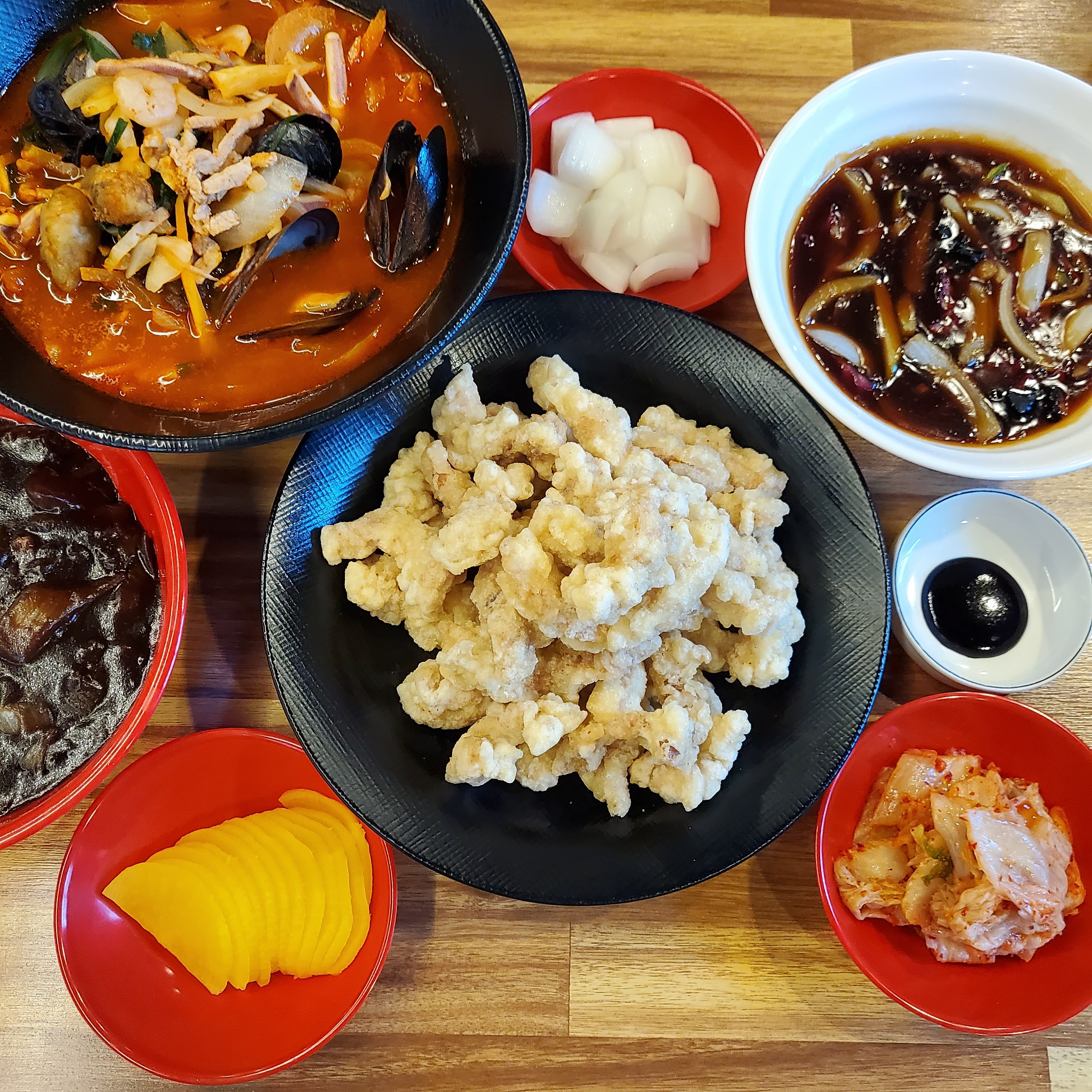 무선반점