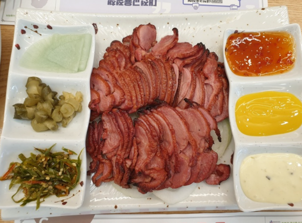 한민본가누룽지삼계탕