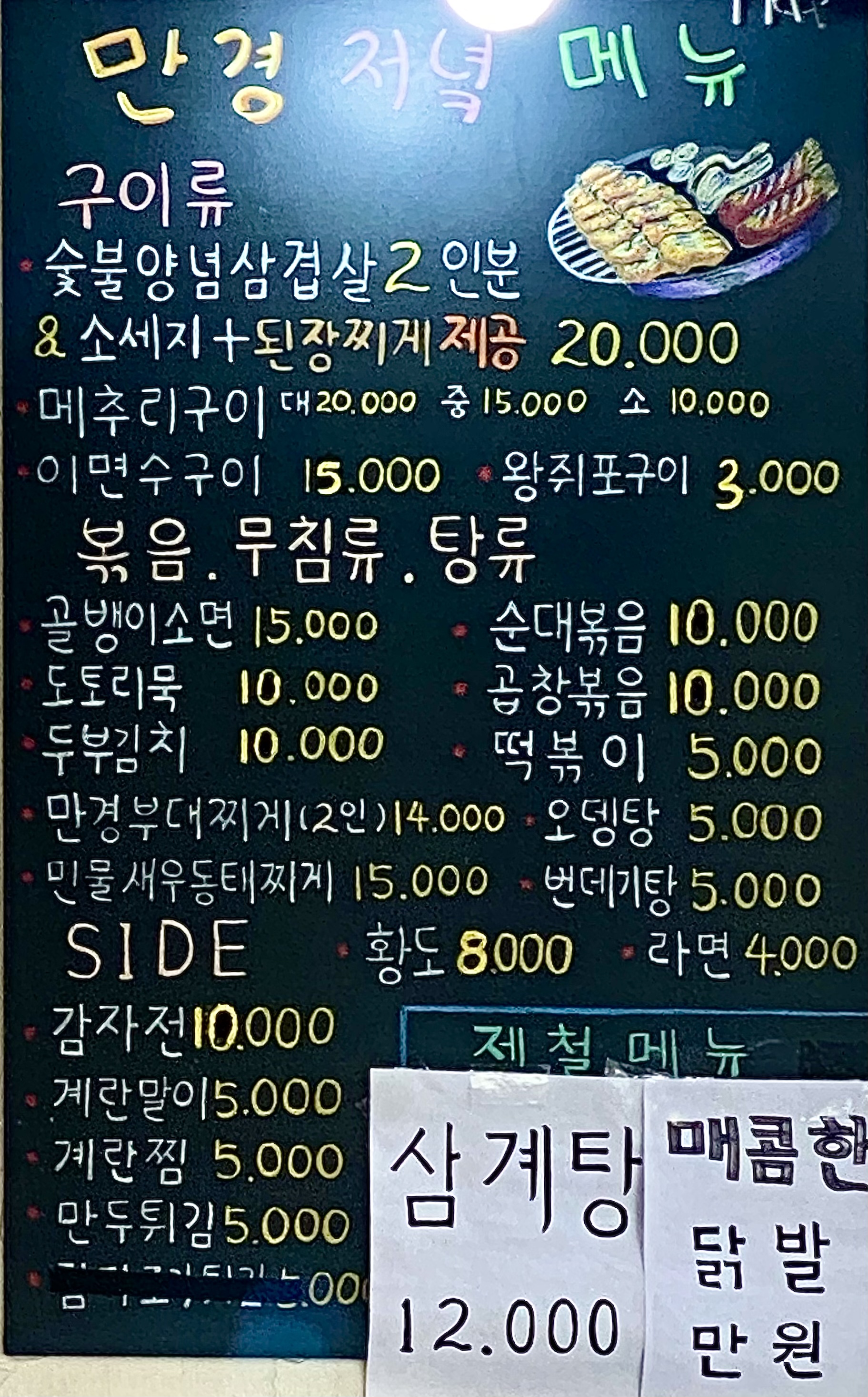 요약 정보 이미지