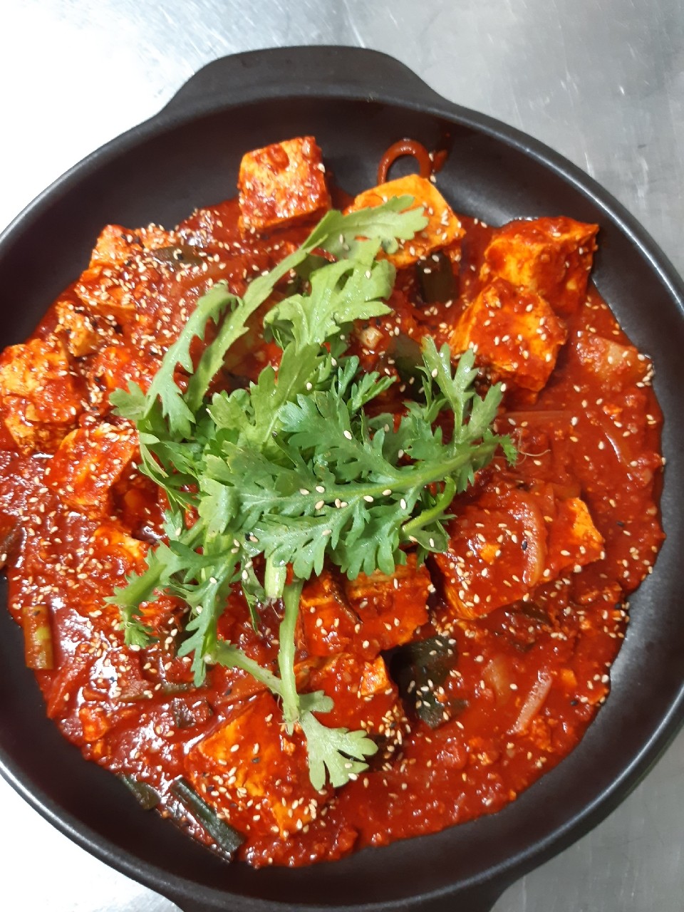 공주칼국수 노은점