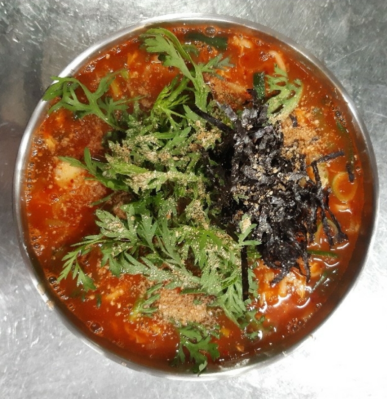 공주칼국수 노은점