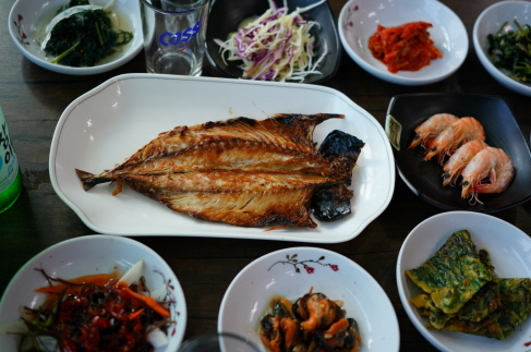 미조항식당