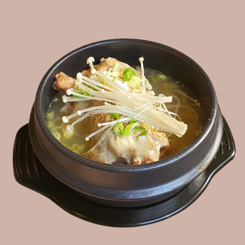 부평닭한마리닭개장