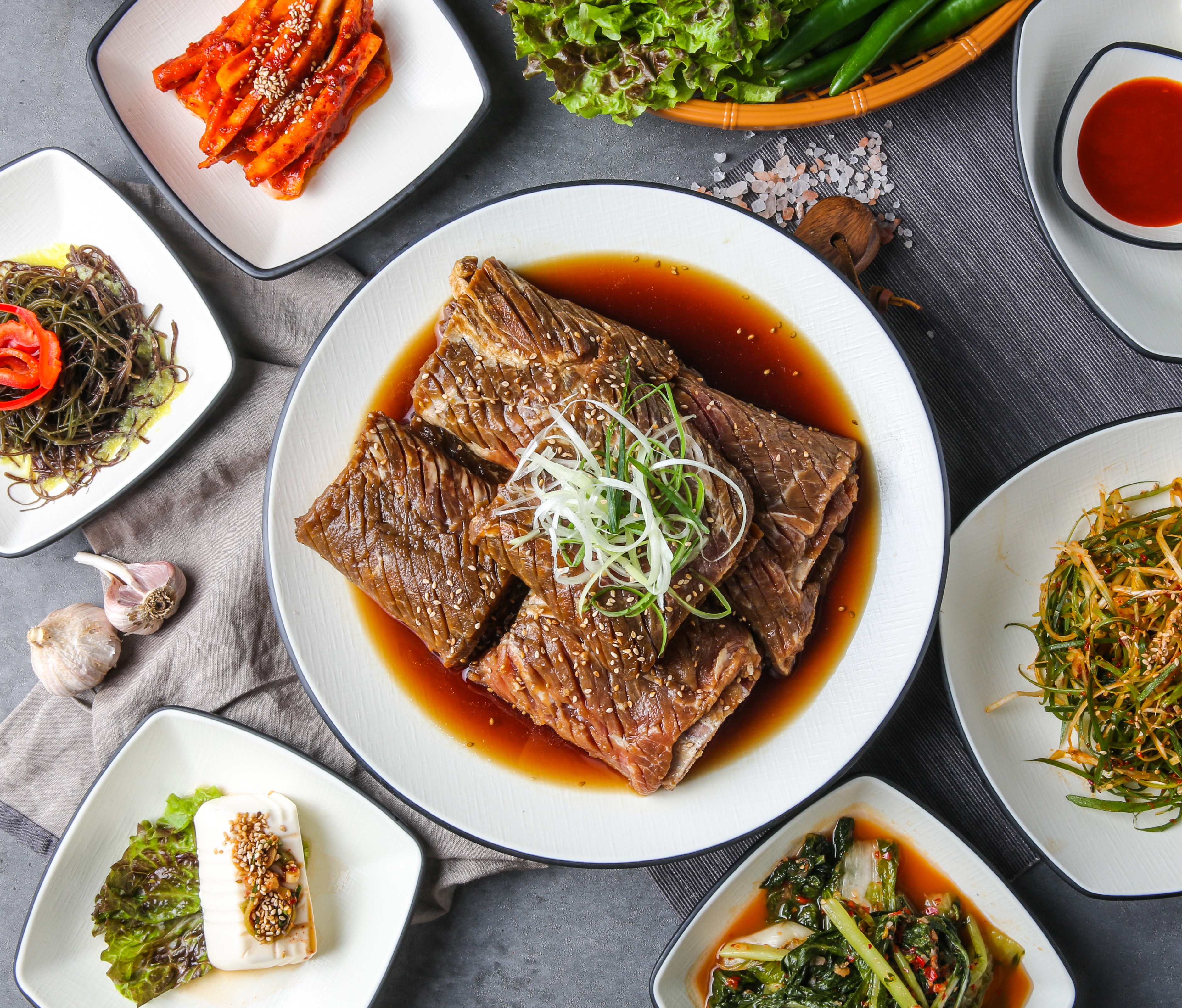 대촌숯불갈비
