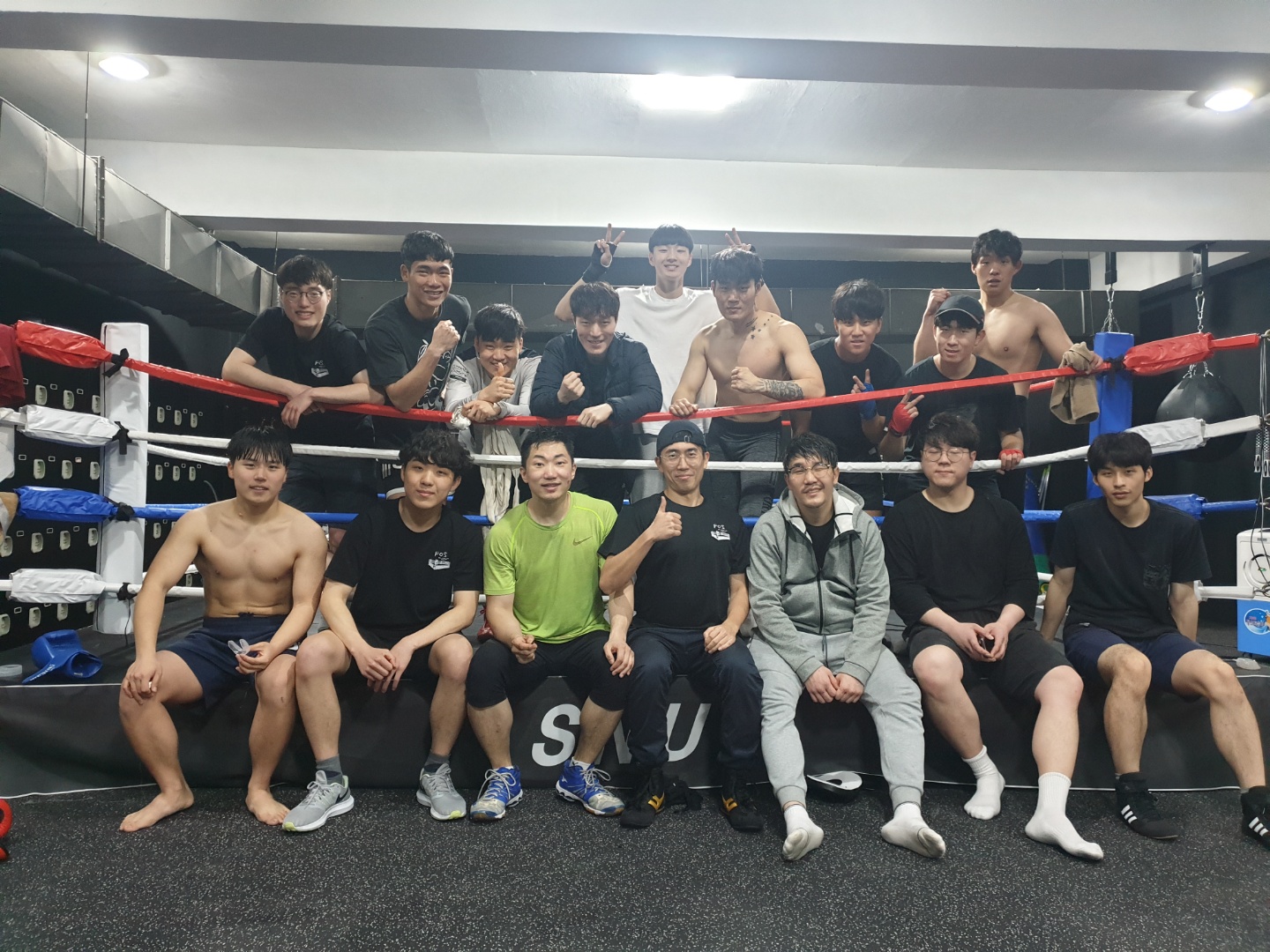 복싱스페이스 압구정점