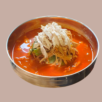 부평닭한마리닭개장