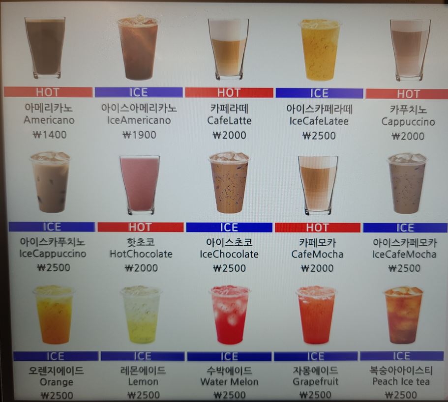 핑거커피
