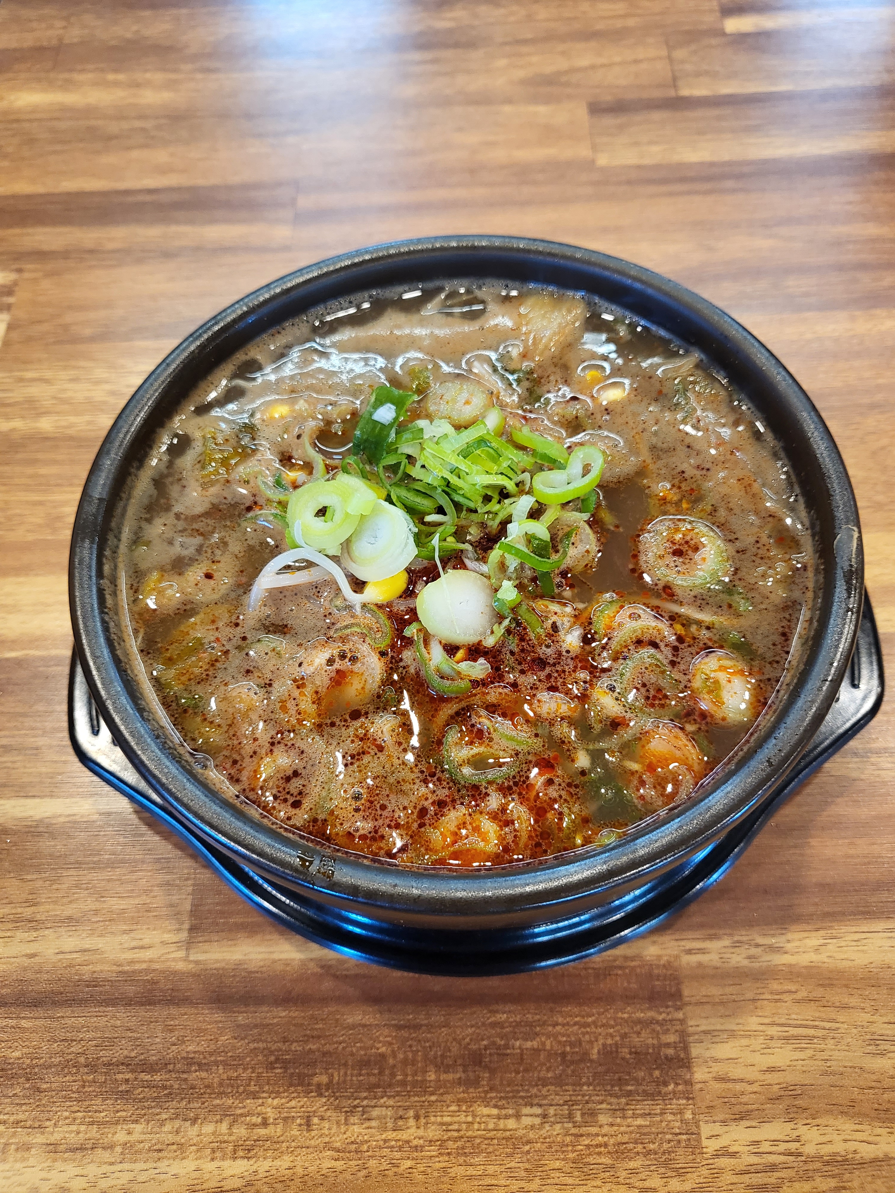명품해장국