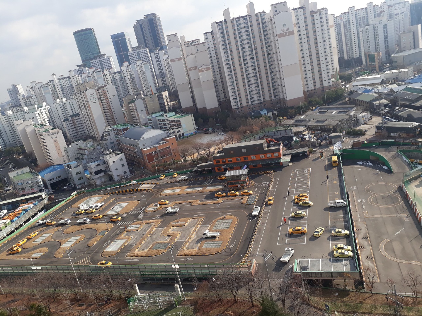 신도림자동차운전전문학원