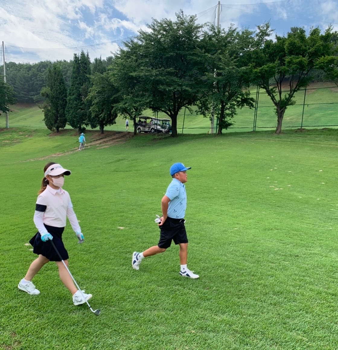 에이밍65 주니어골프 대표 이미지