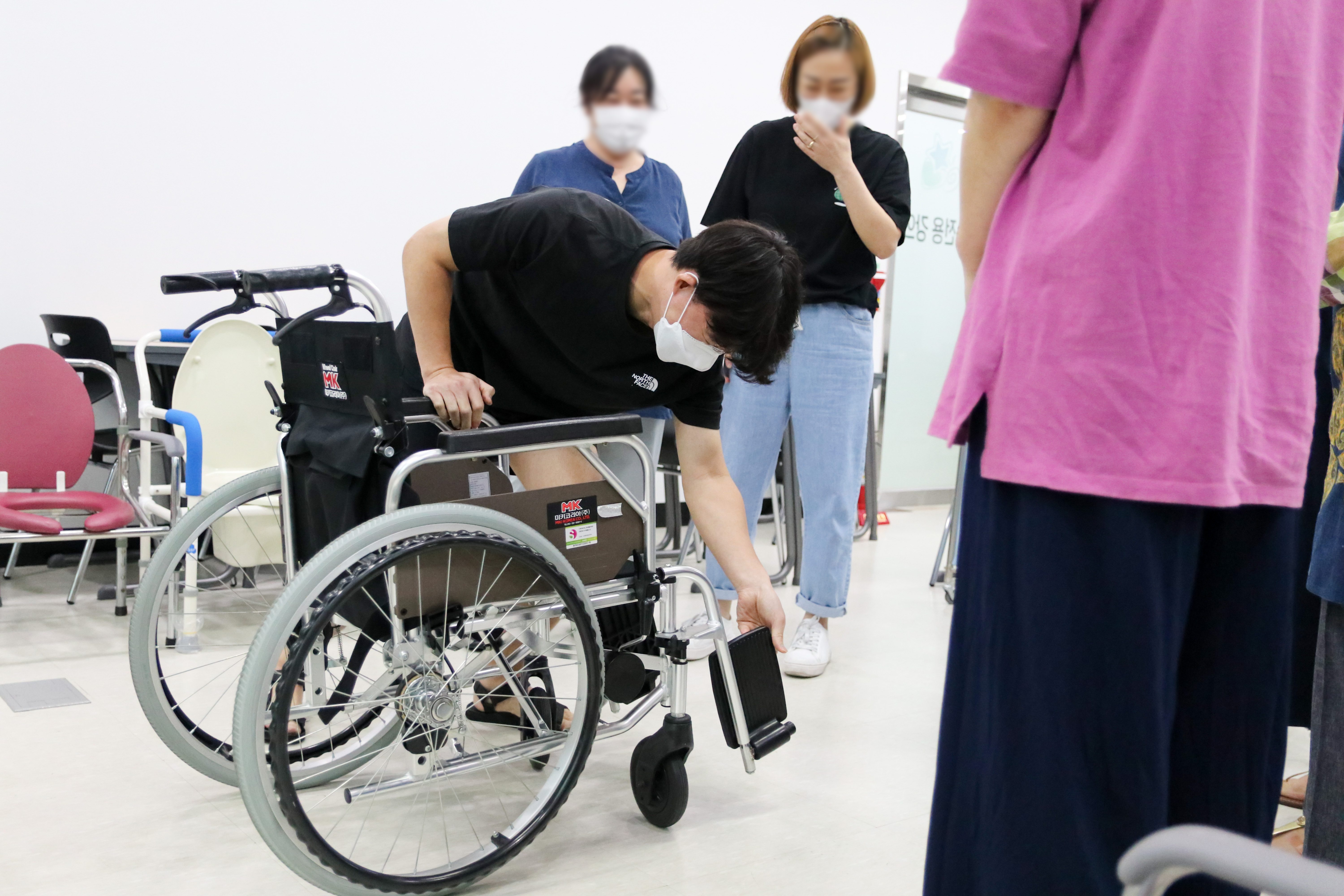 동탄사랑요양보호사교육원