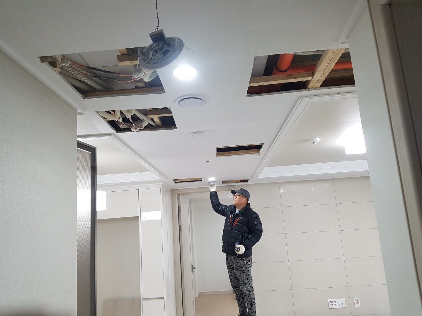 남도 에어컨수리 시스템에어컨