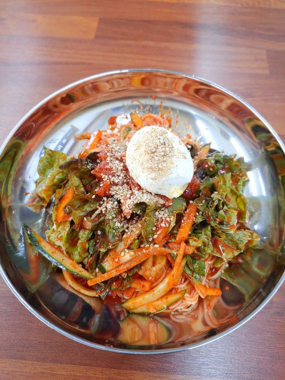 원산비빔국수 익산점