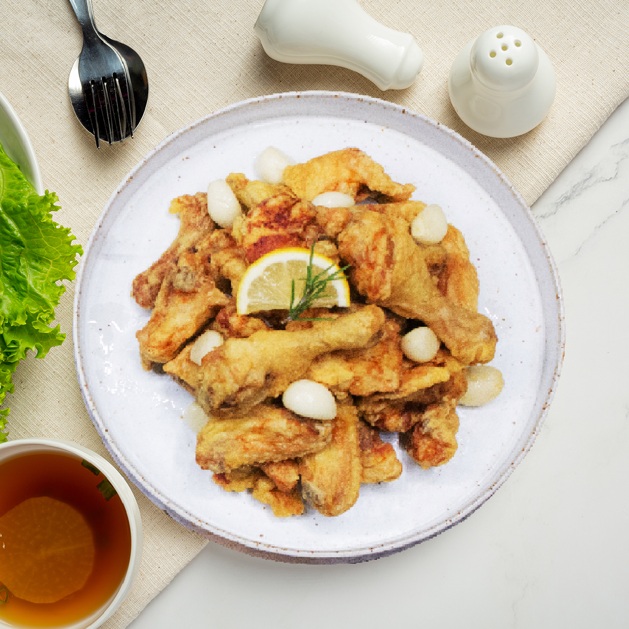 송송숯불두마리치킨 창원상남중앙점