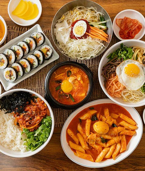 한솔김밥