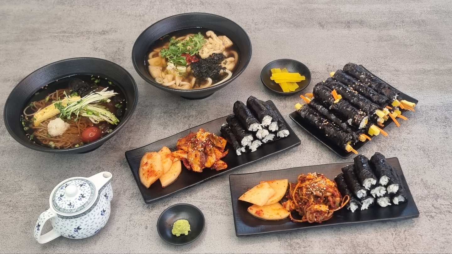 진심충무김밥 본점