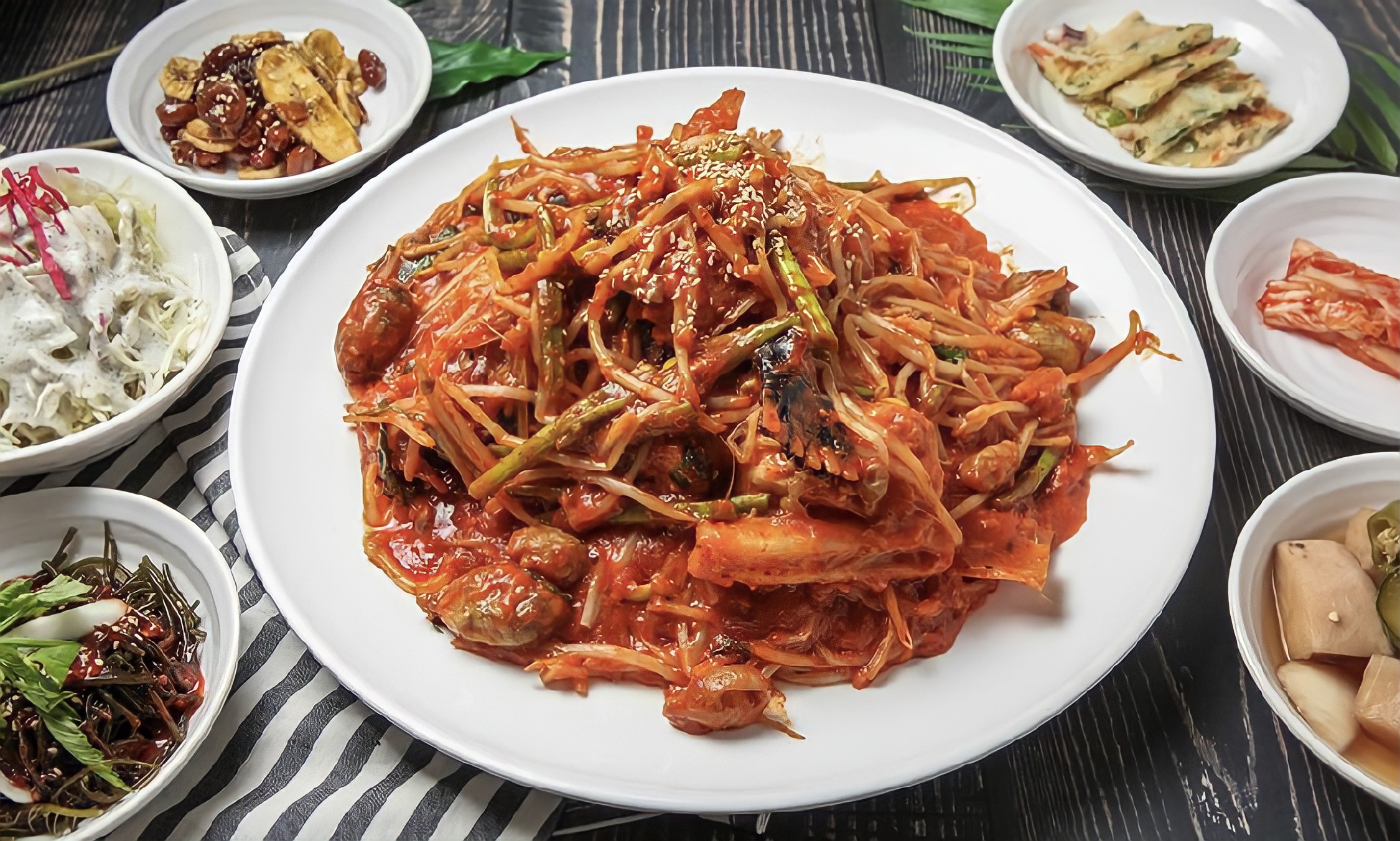아구아구아구찜