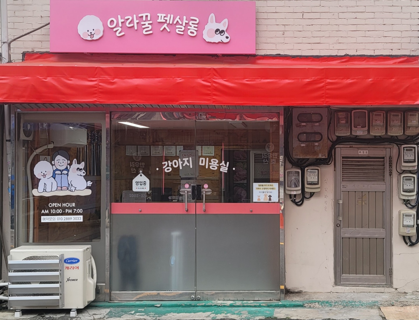 알라꿀 펫살롱