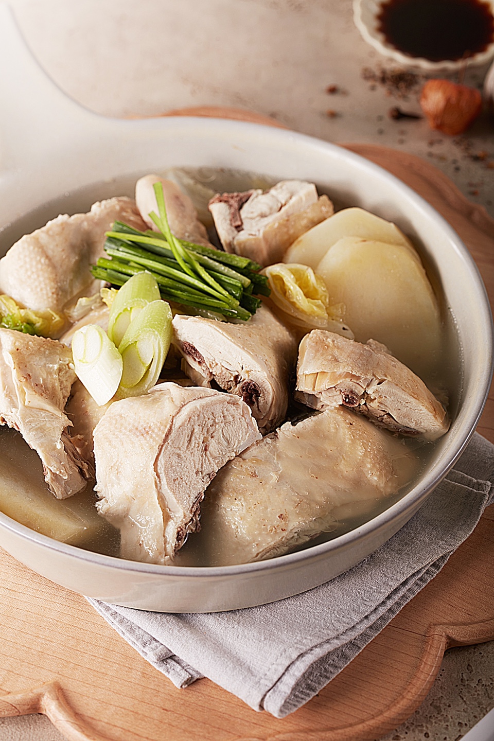 부평닭한마리닭개장