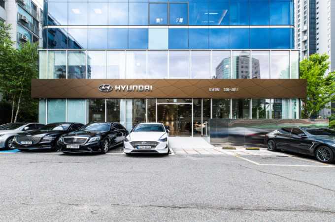 현대자동차 강남청담지점 대표 이미지
