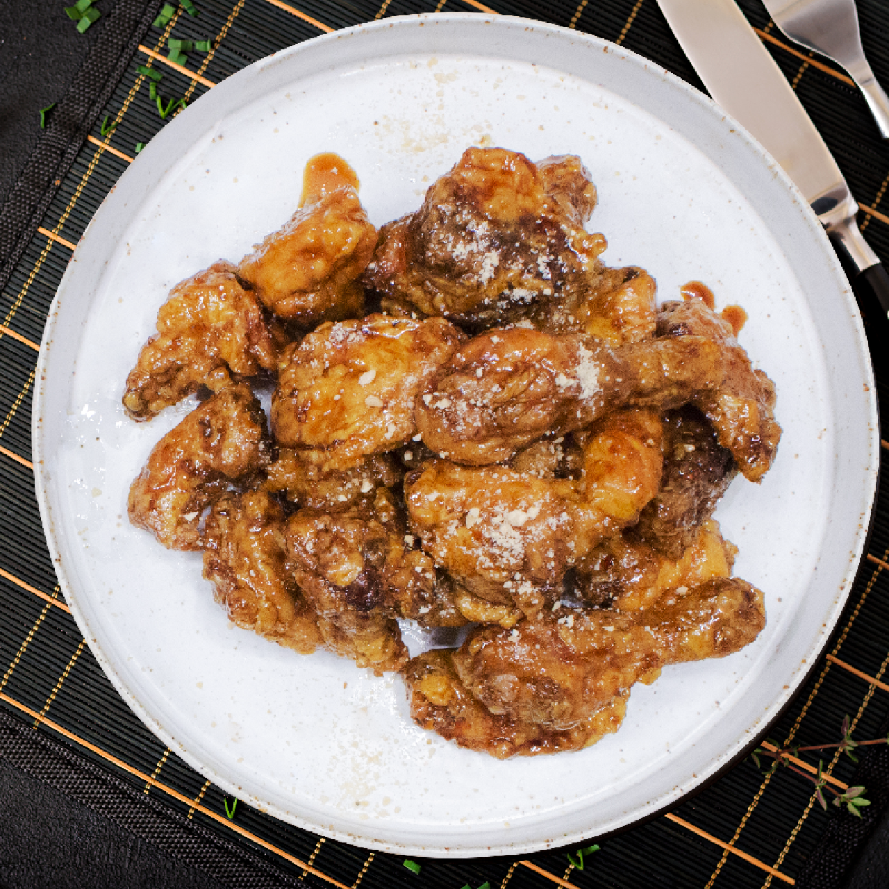 송송숯불두마리치킨 창원상남중앙점