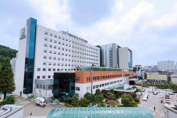 가톨릭대학교부천성모병원 시설 사진