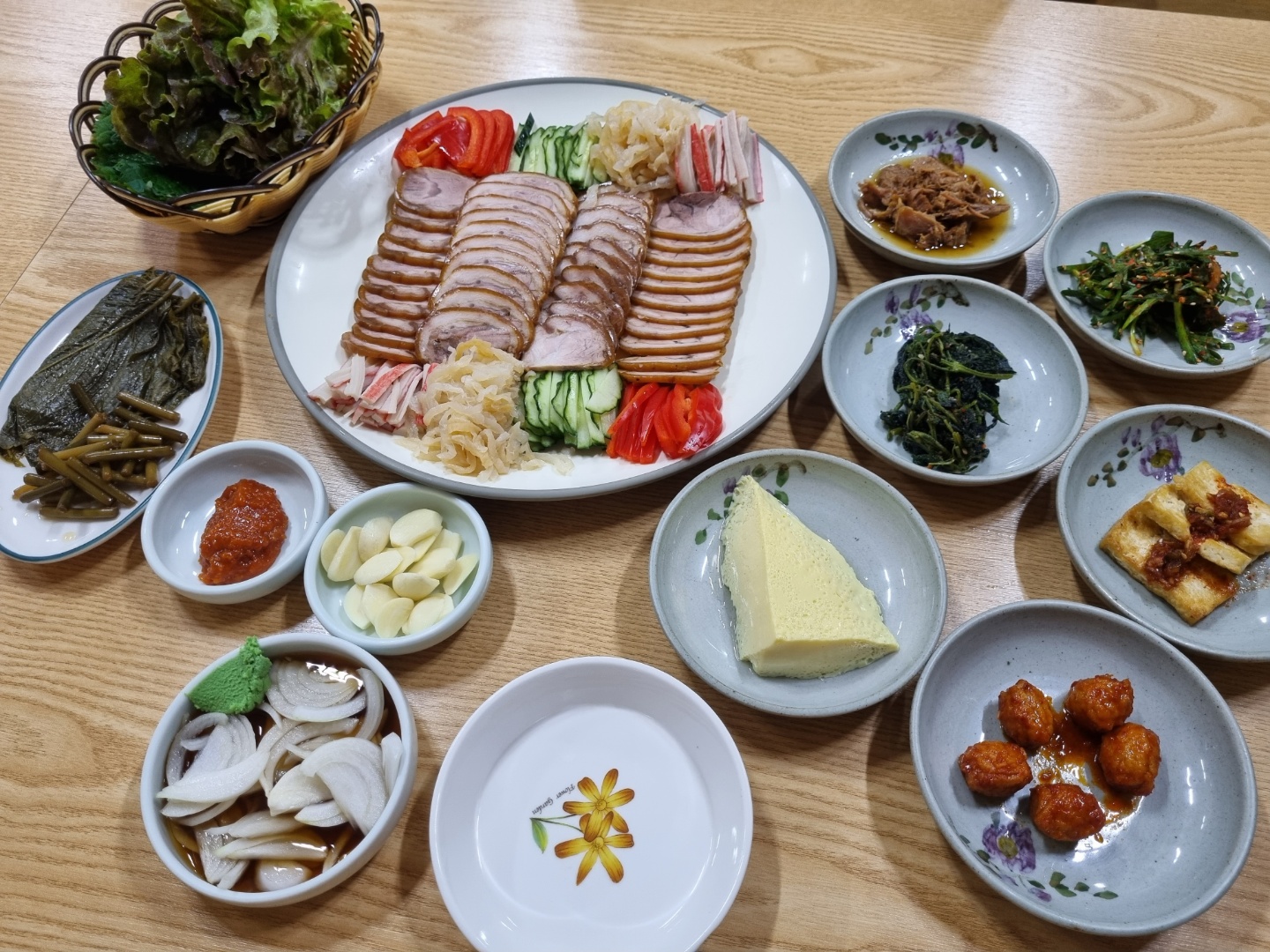 궁중왕족발