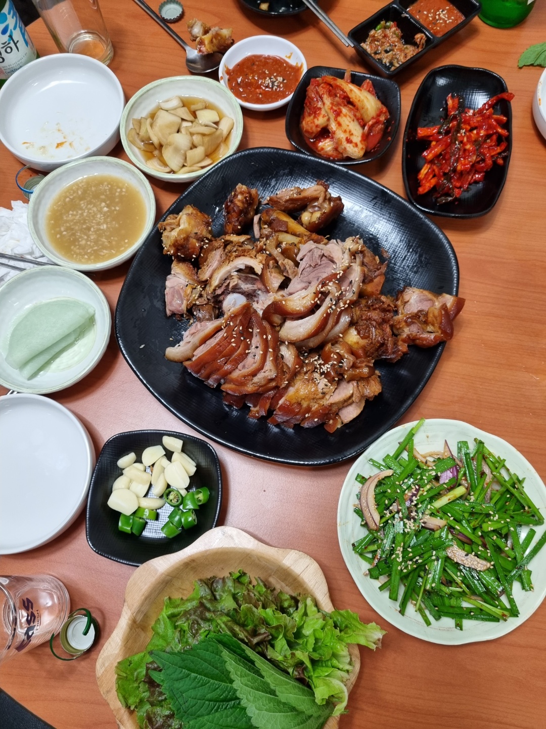 서울왕족발