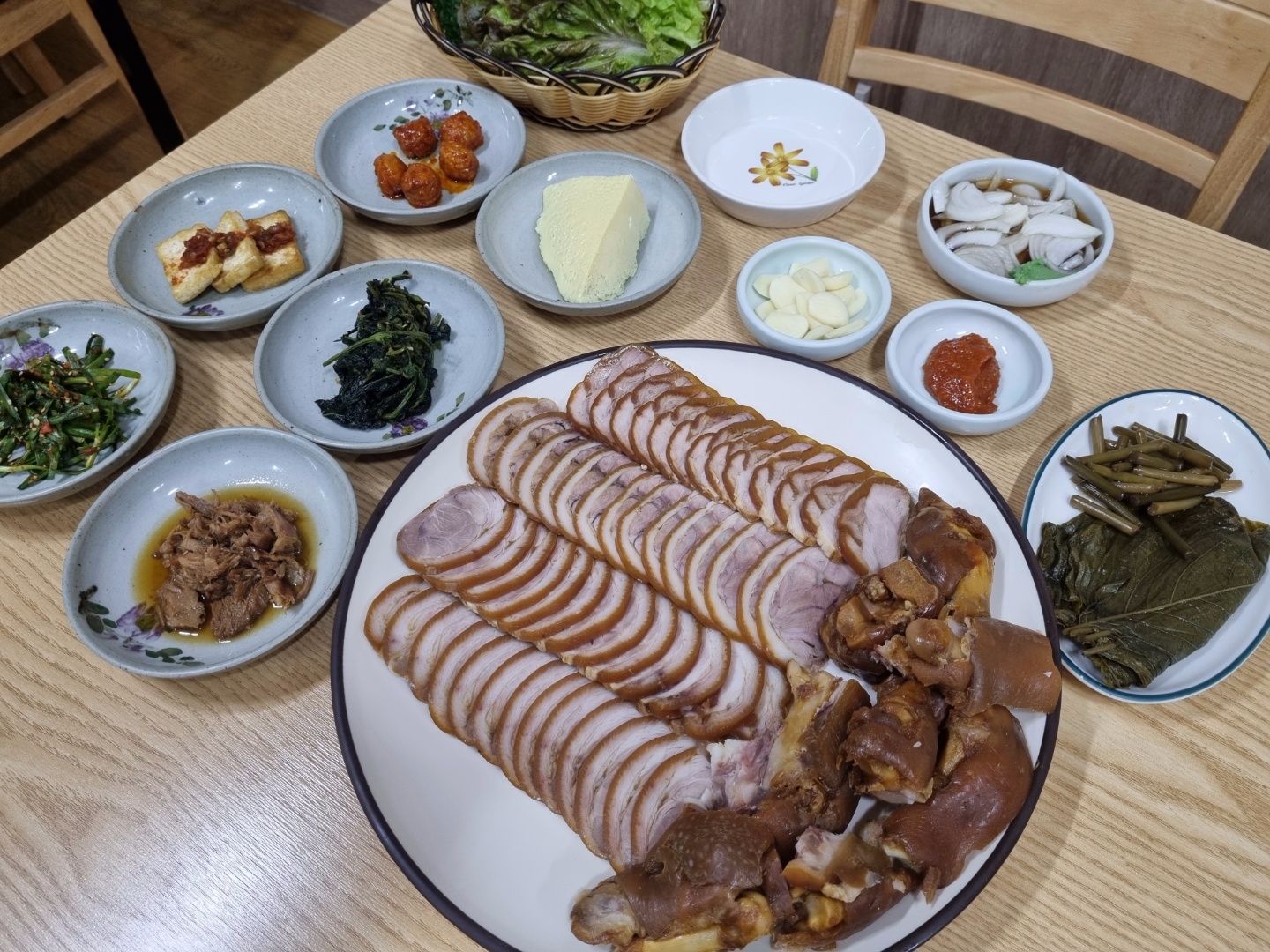 궁중왕족발