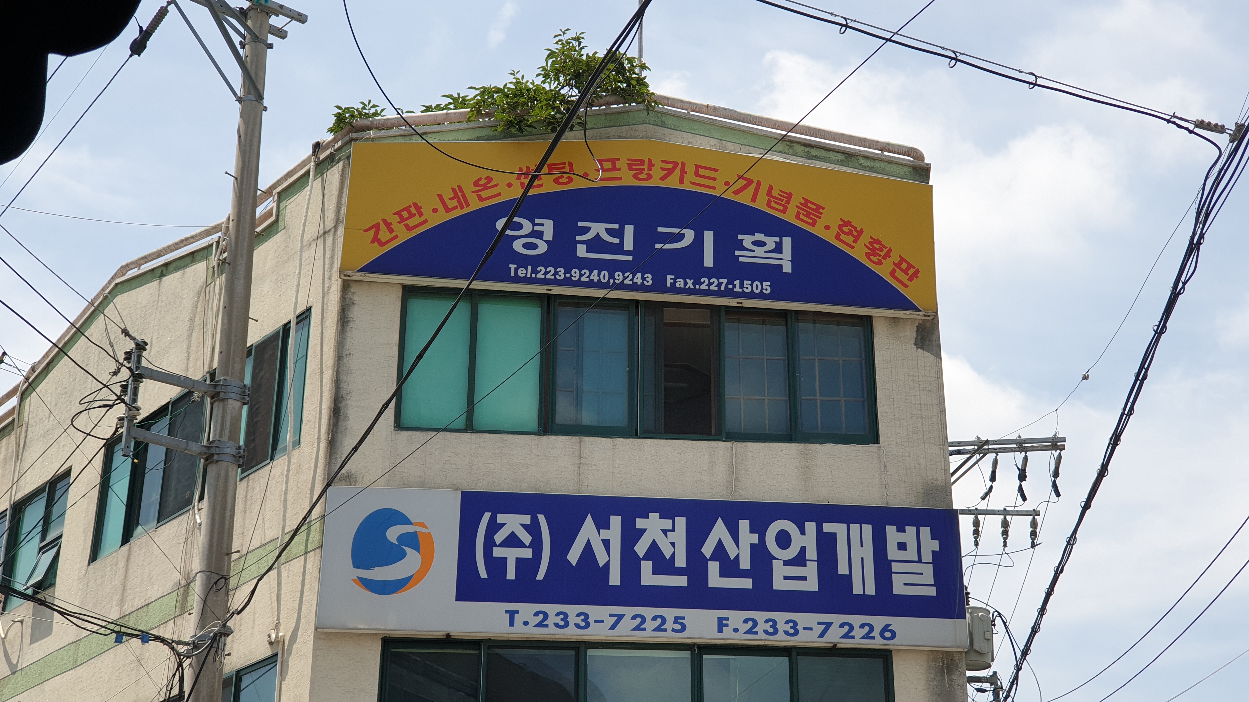영진기획