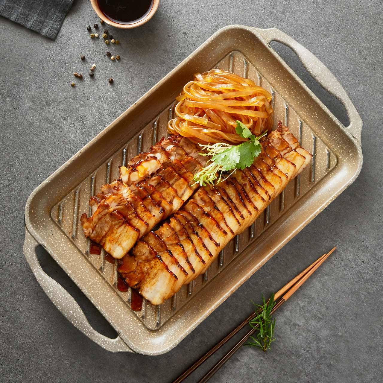 보쌈구이