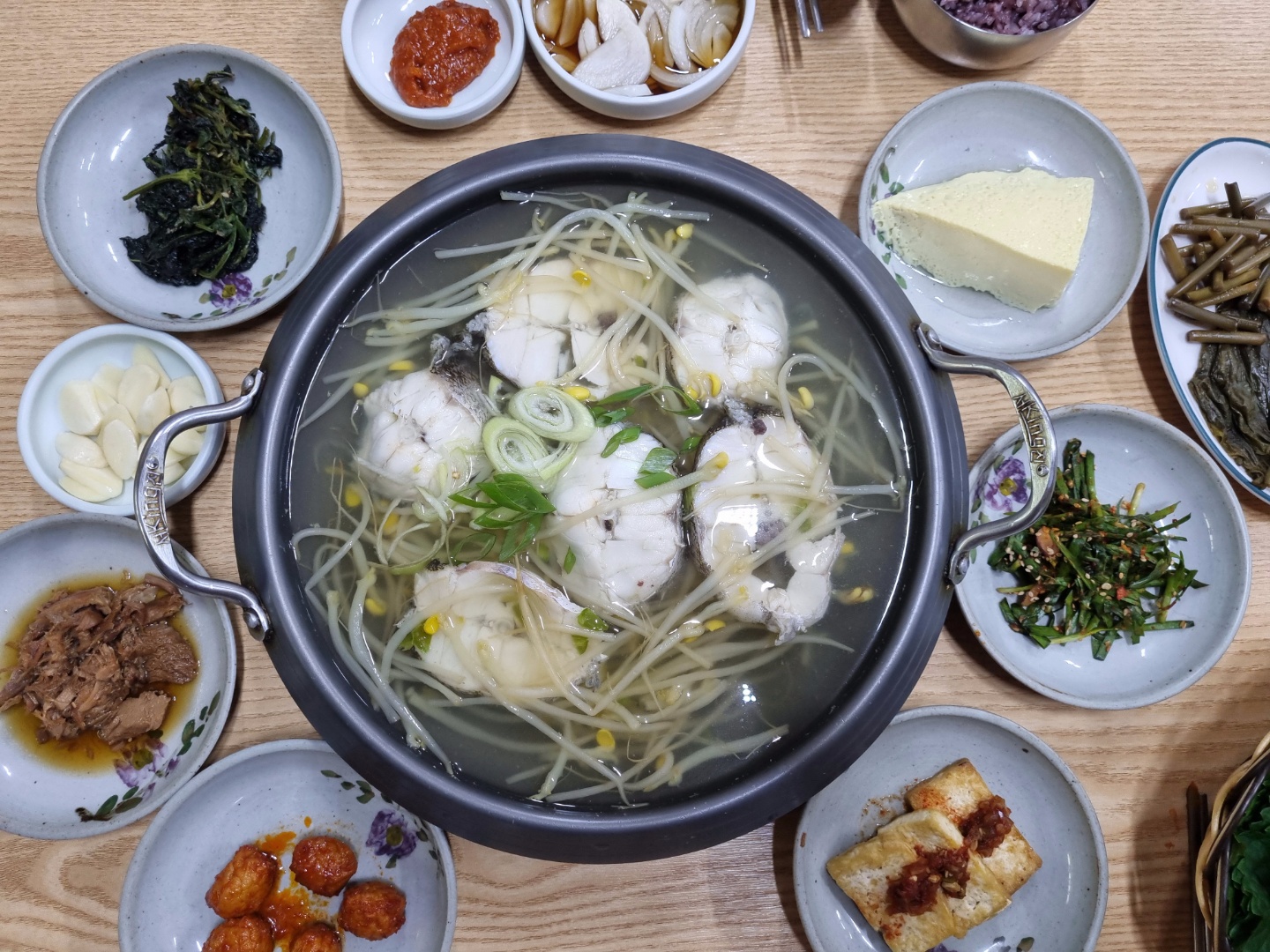 궁중왕족발