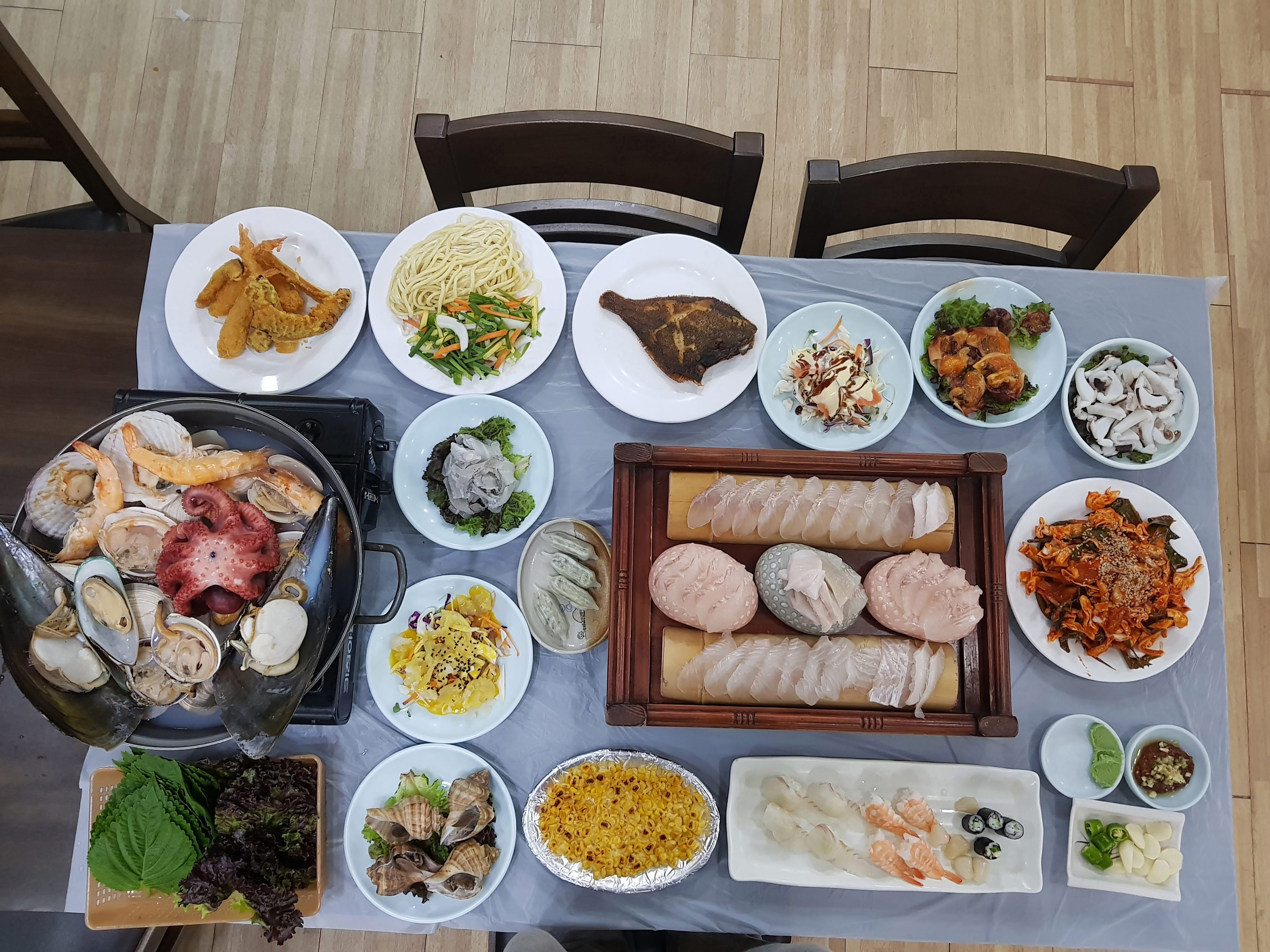 유천횟집