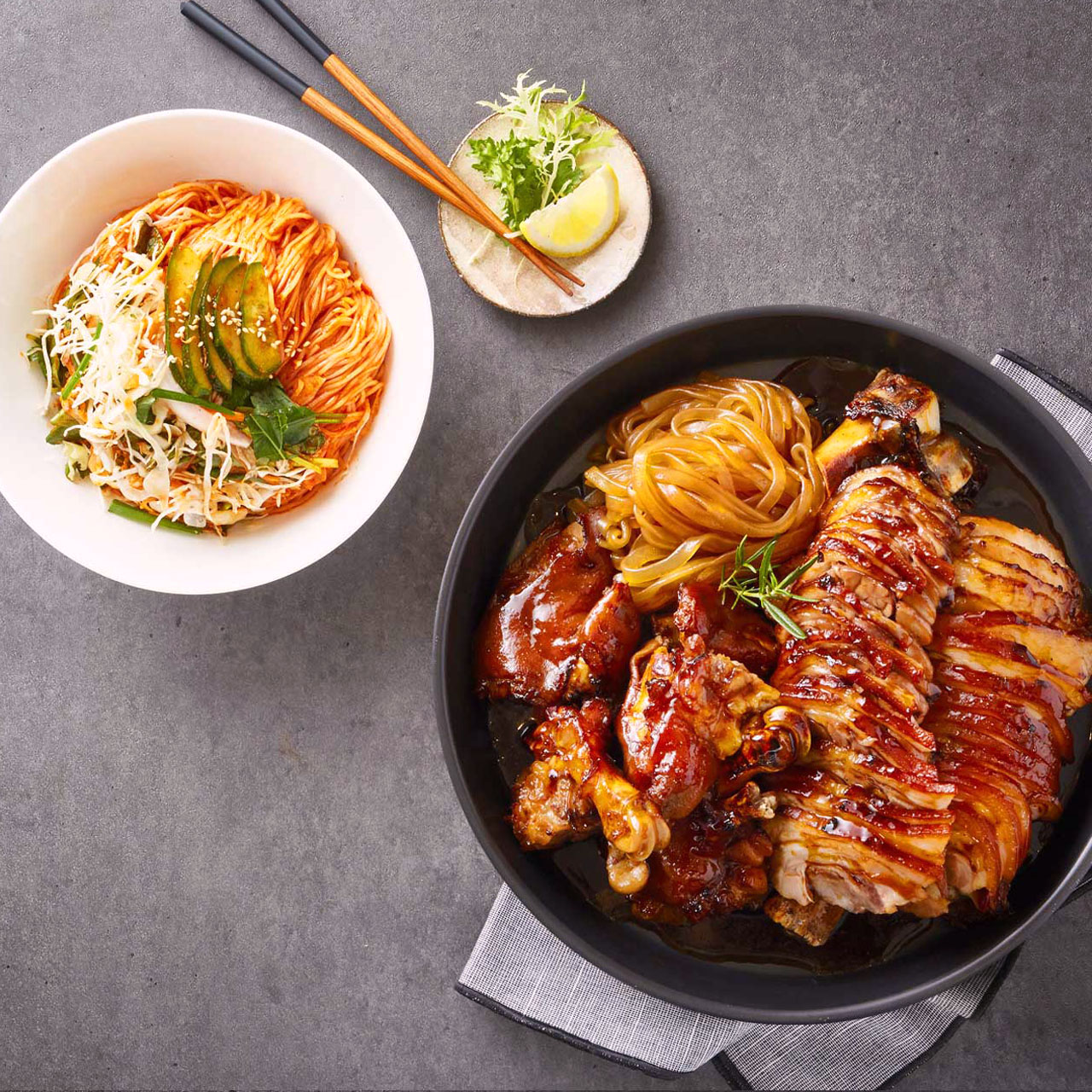 마왕족발 수지점 사진 8