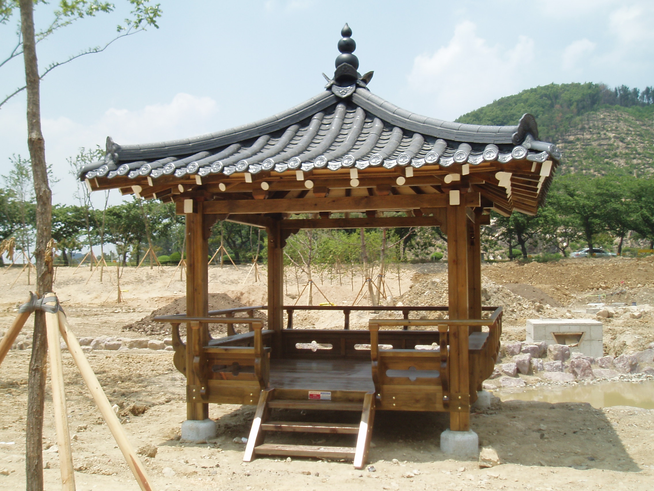 대원조경산업