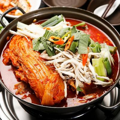 칠맛감자탕