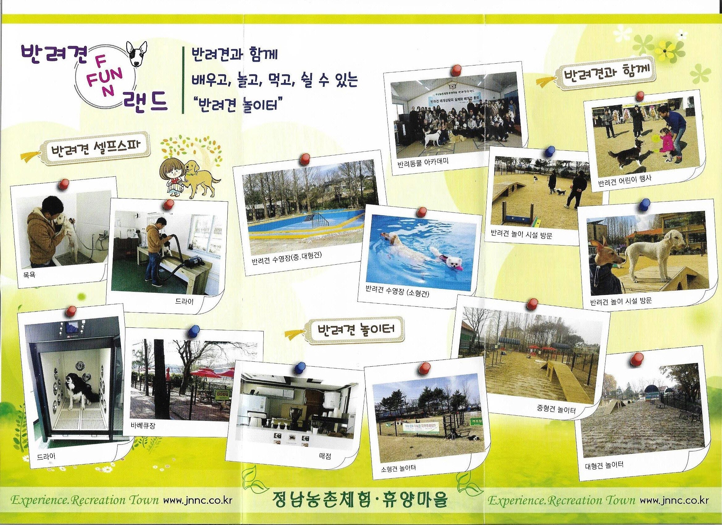 정남 펀랜드 애견운동장 대표 이미지