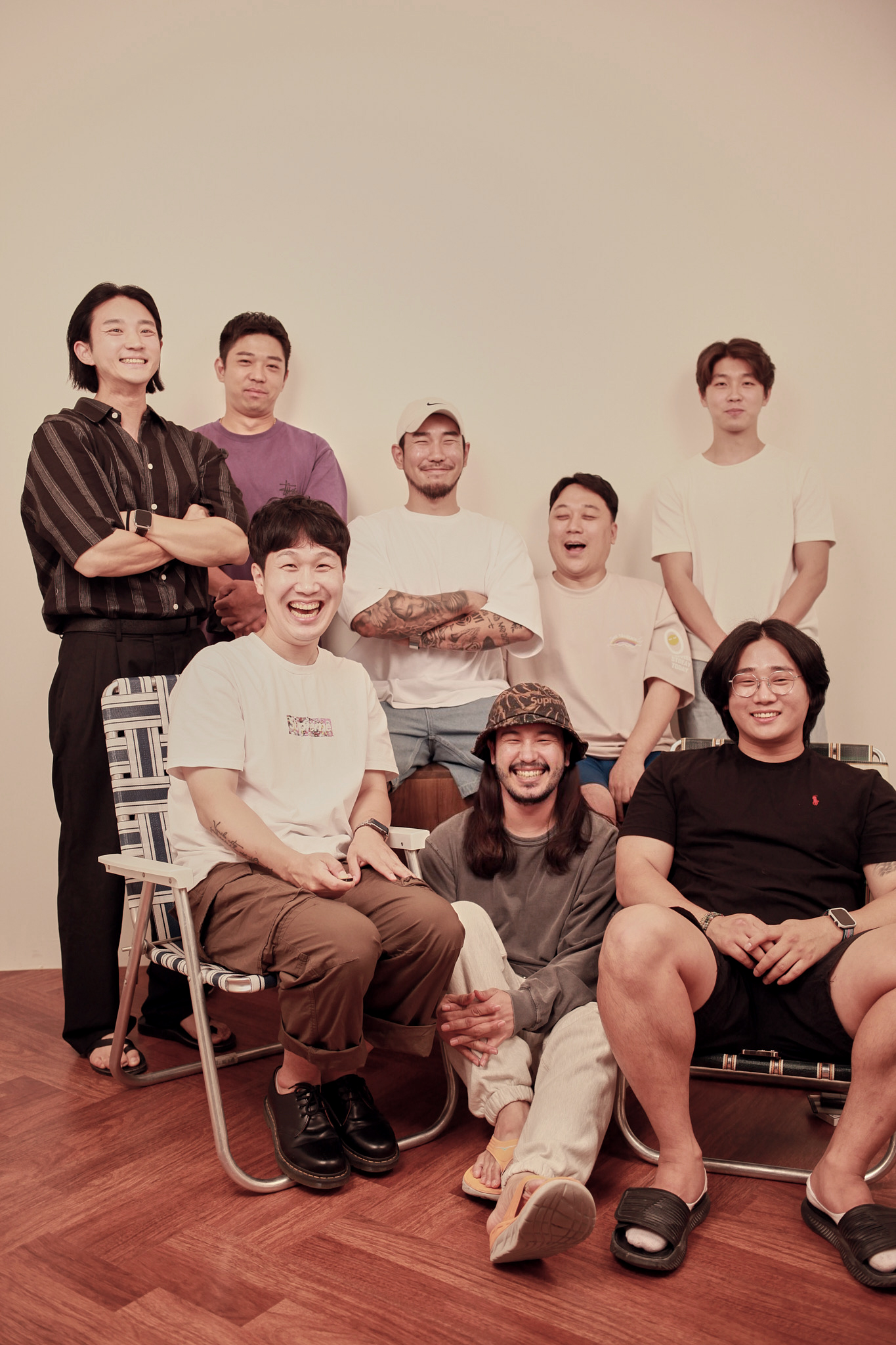 나무사진관 셀프사진관