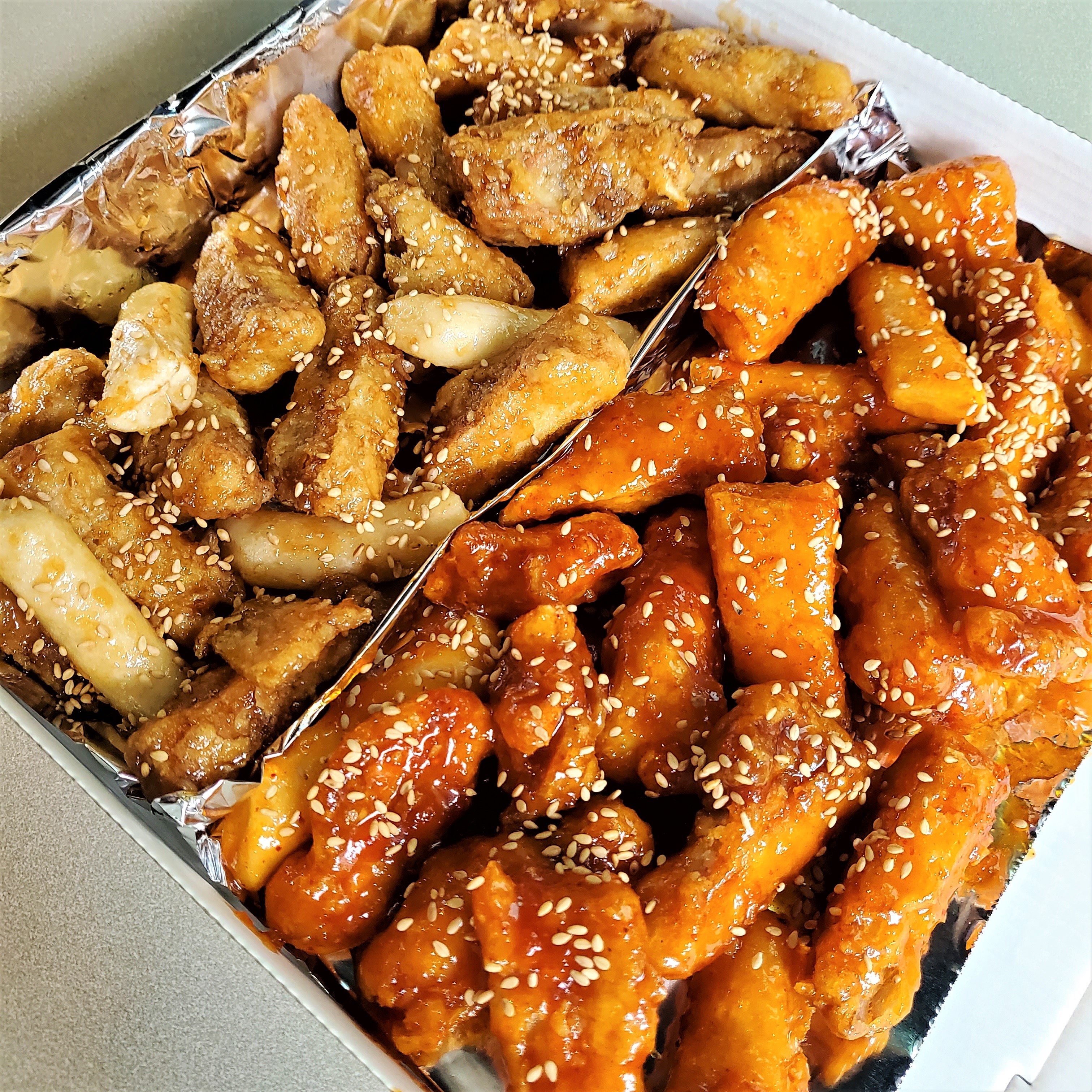 맥시칸치킨 신대점