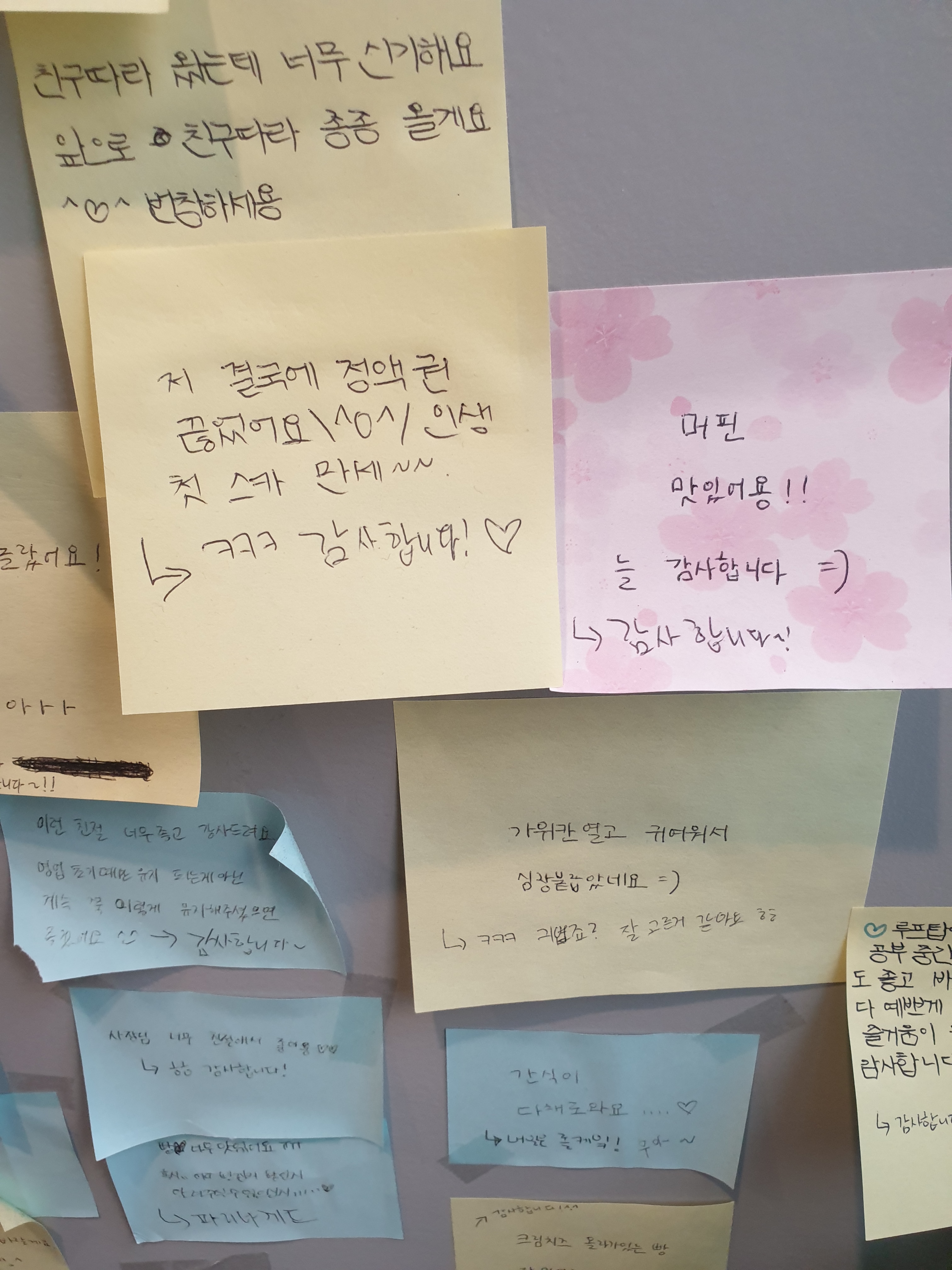 집중왕 스터디 카페