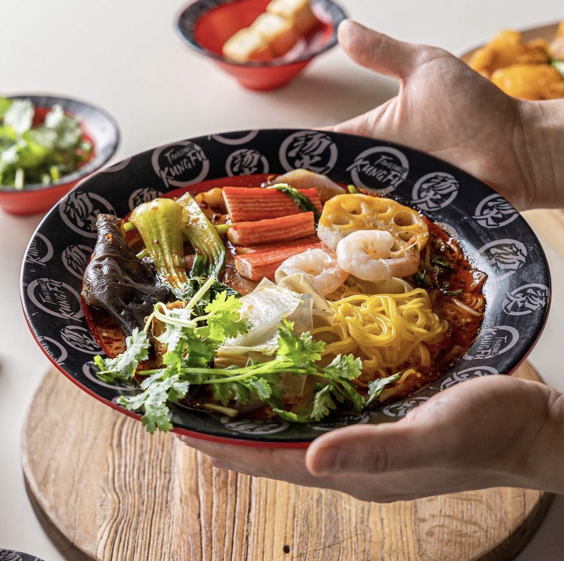 탕화쿵푸마라탕 부천 신중동역점