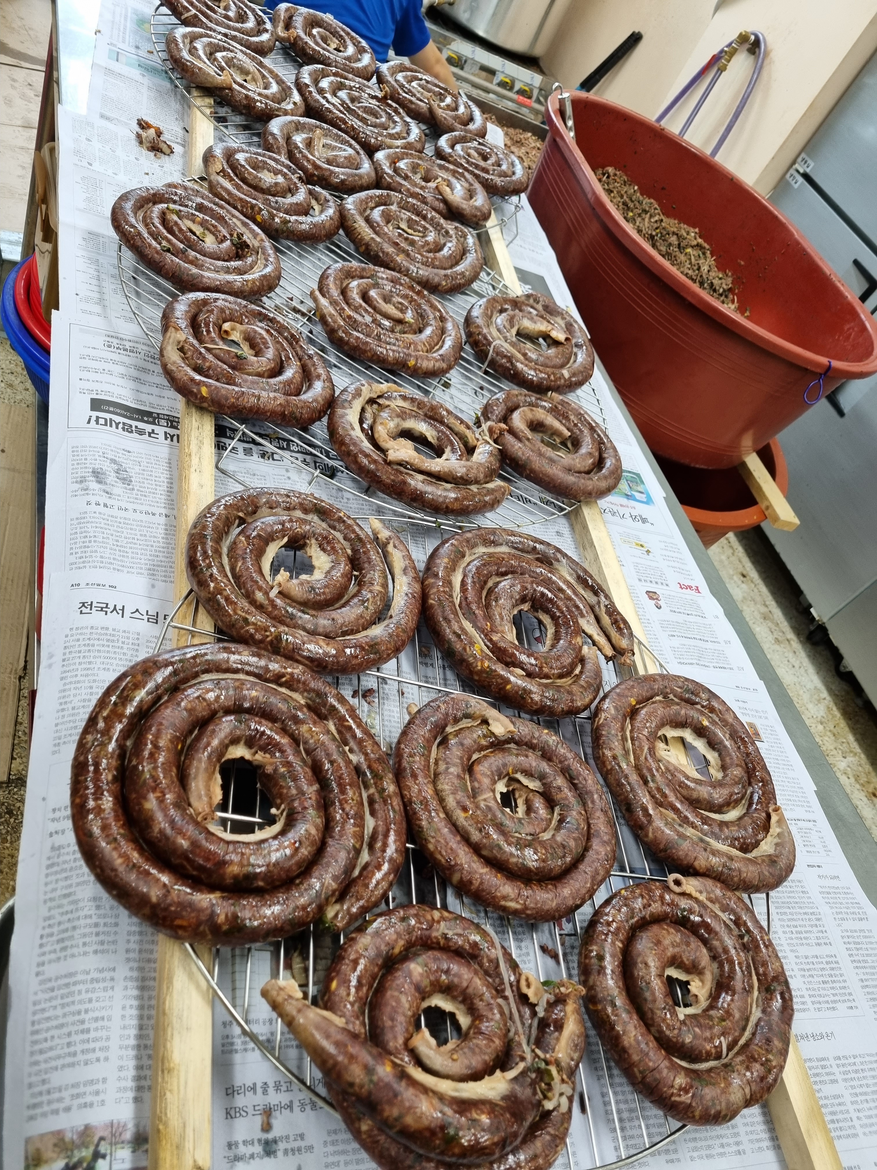 별미순대국 본점 5
