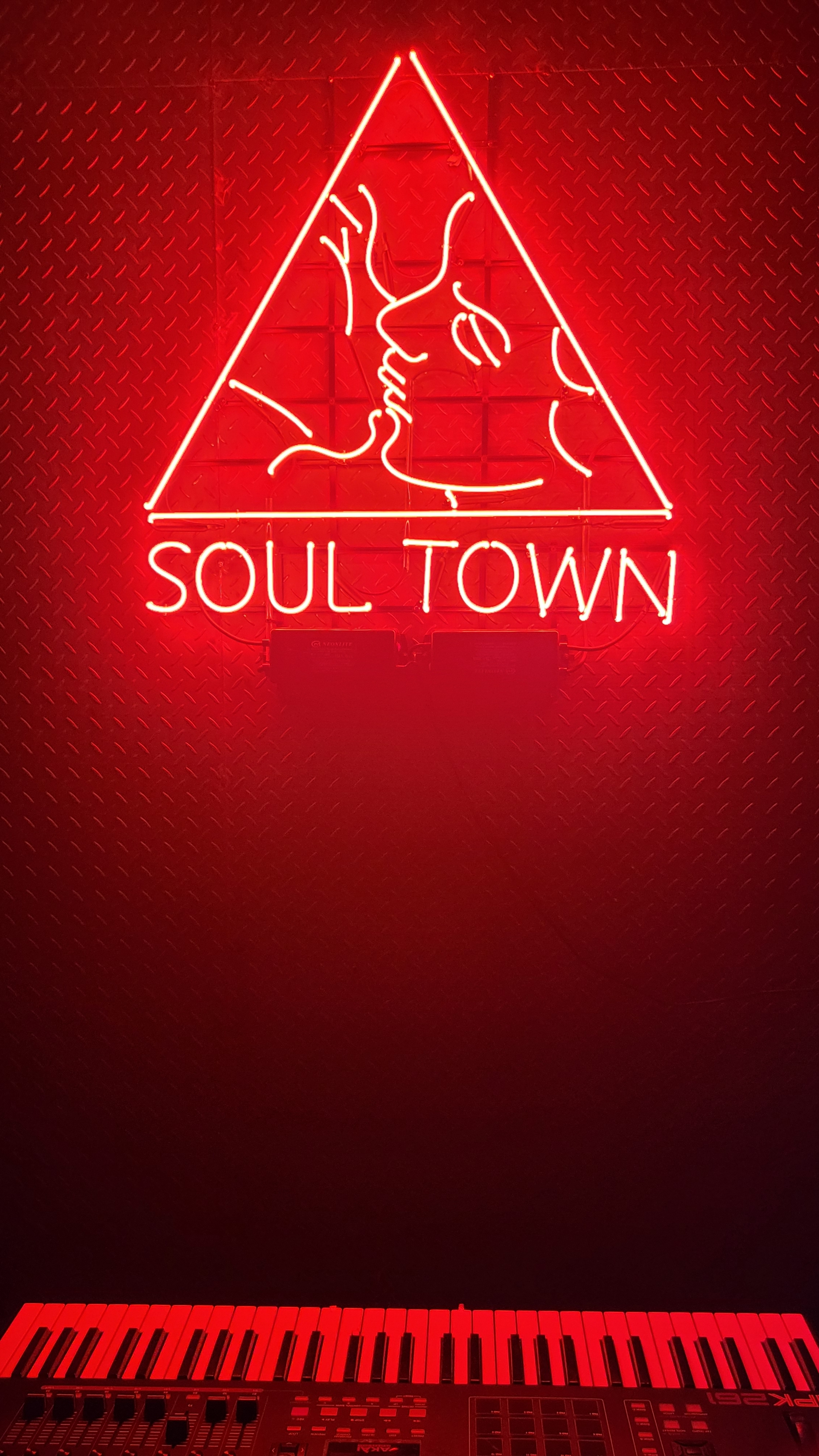 소울타운 바이닐하우스